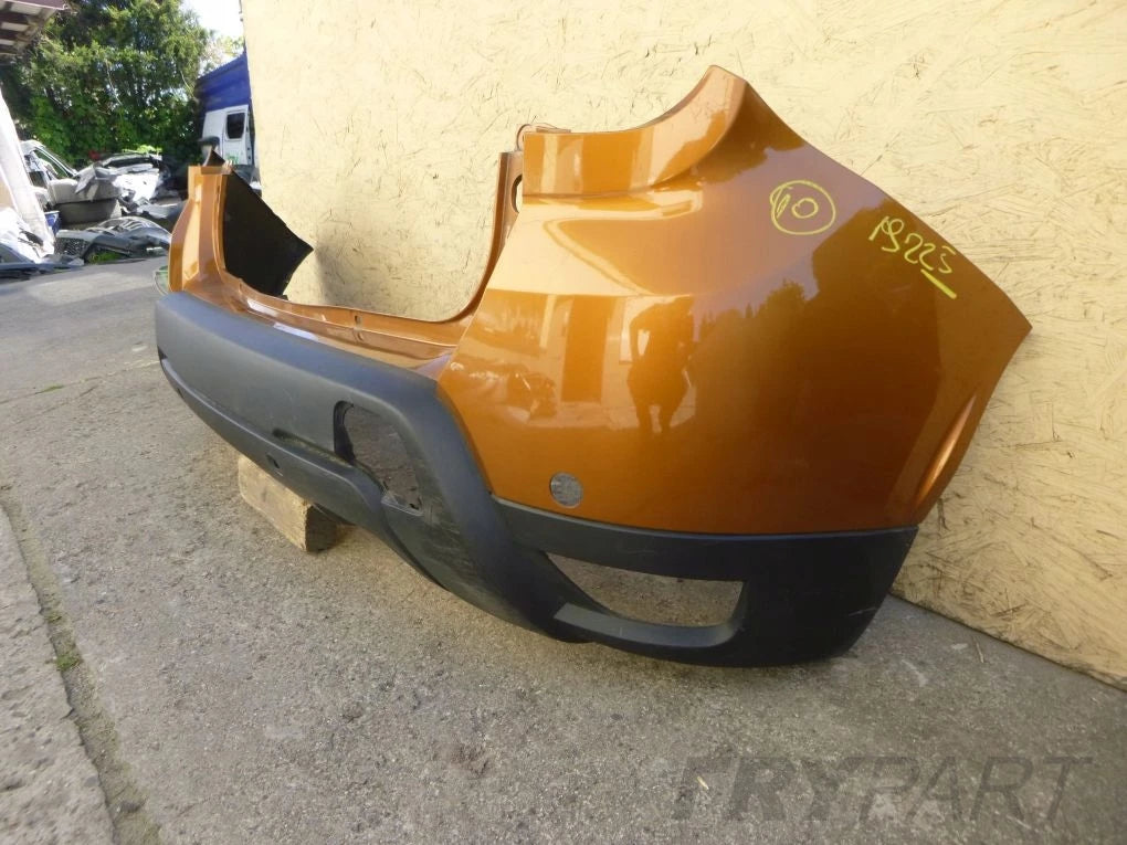 DACIA DUSTER 2 II 17- Rear bumper