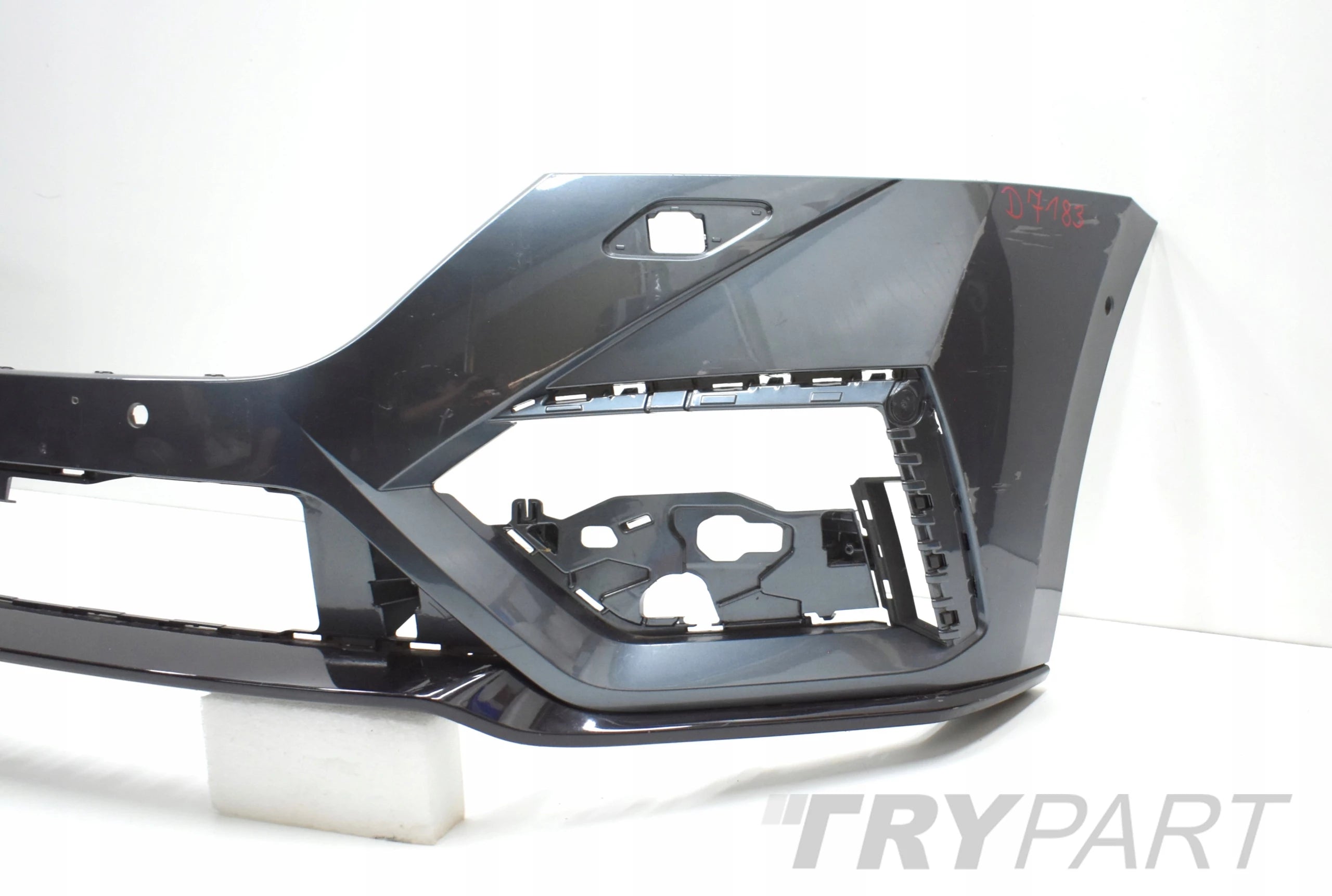 SKODA OCTAVIA IV RS VRS 5E3 Front Bumper Original