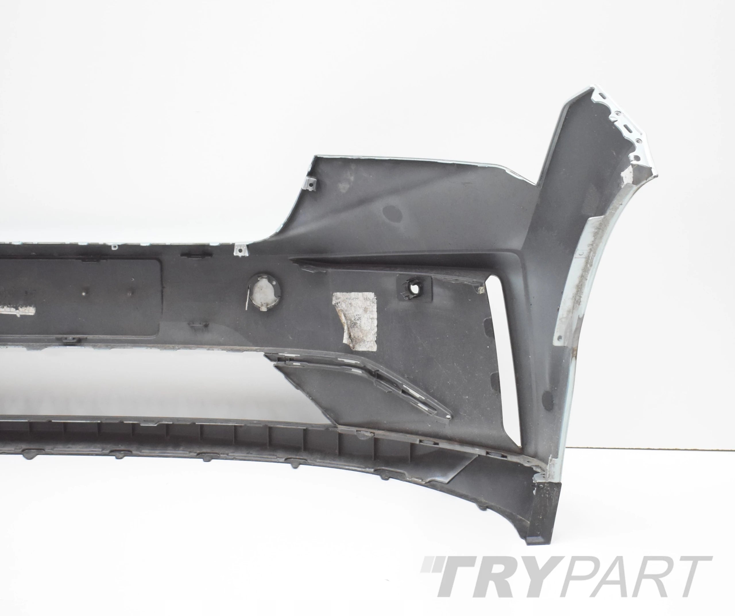 SKODA ENYAQ 5LA FRONT BUMPER ORG + BOTTOM