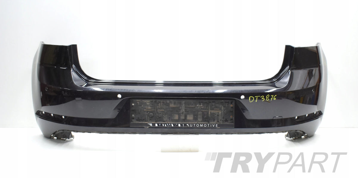 VW GOLF VII LIFT 5G6 GTI REAR BUMPER ORG