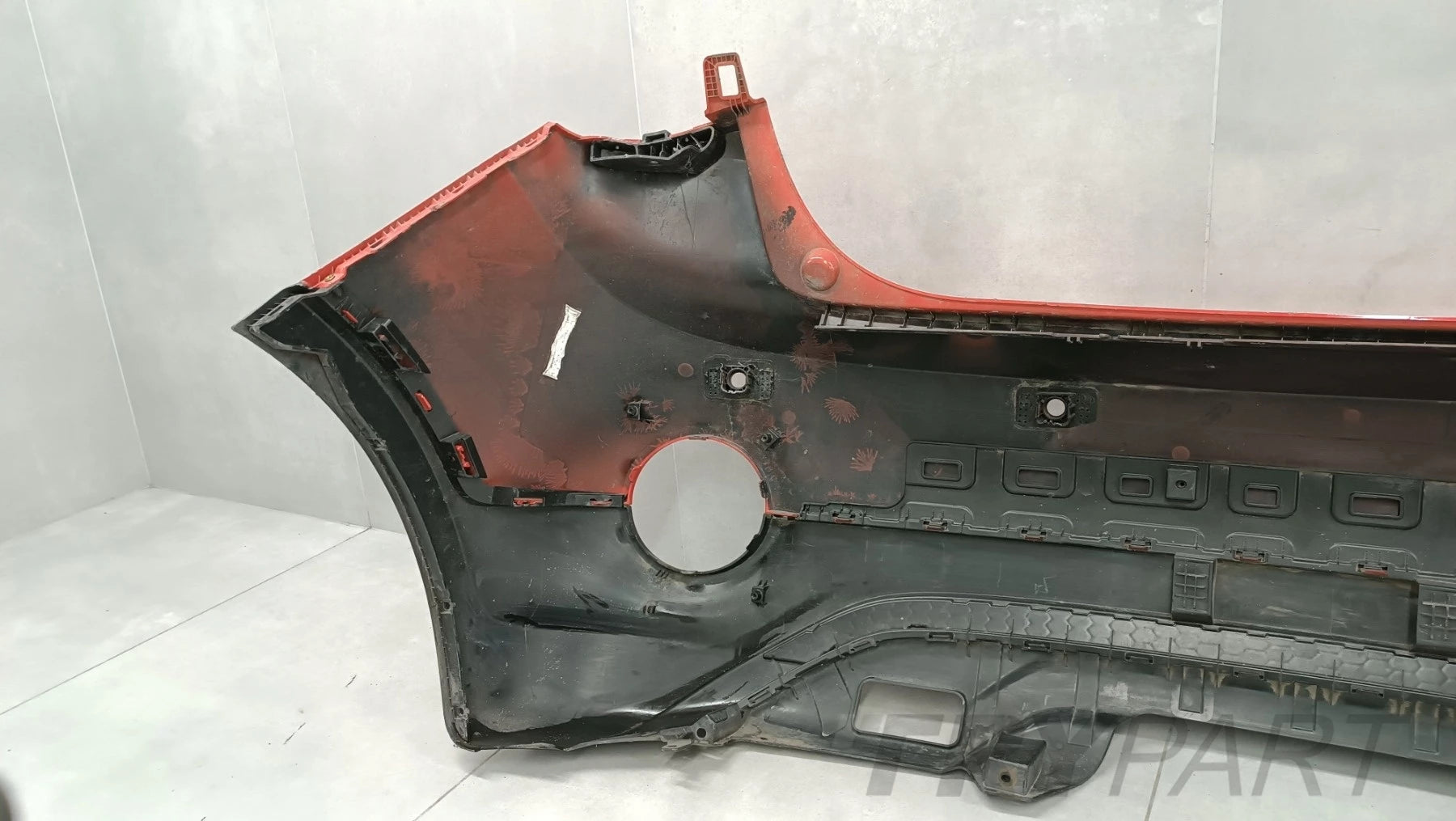 Rear Bumper for HYUNDAI i20 II Active Cross Facelift 2018-2020