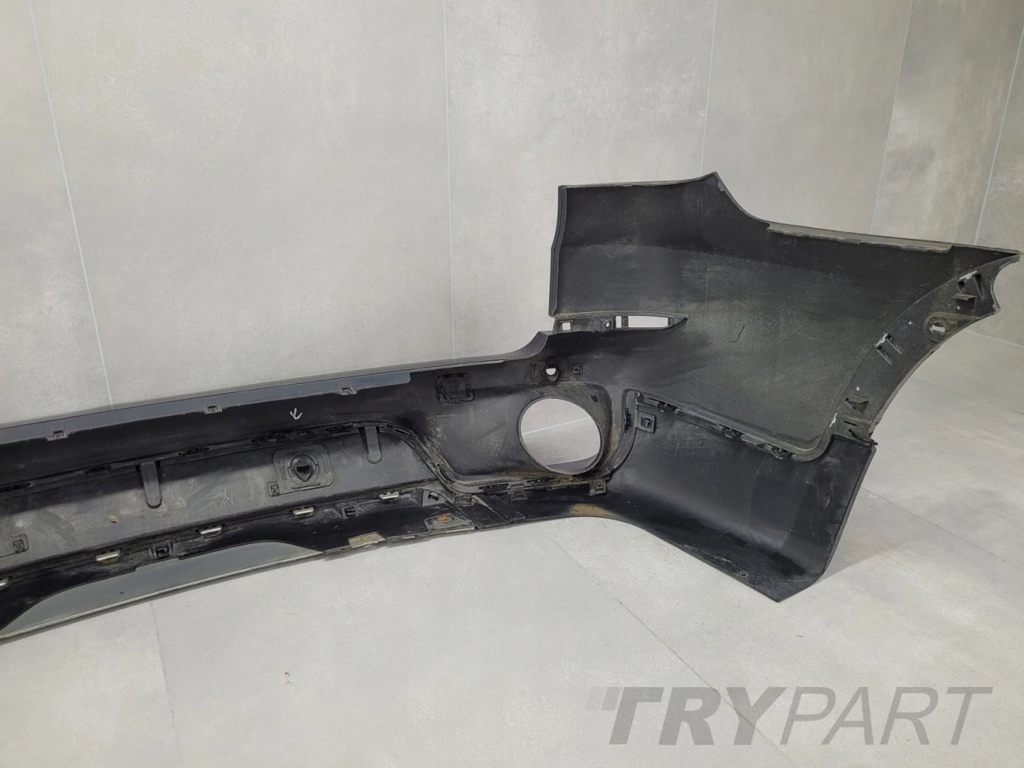 Rear Bumper for BMW X5 E70 LCI Facelift 10-13
