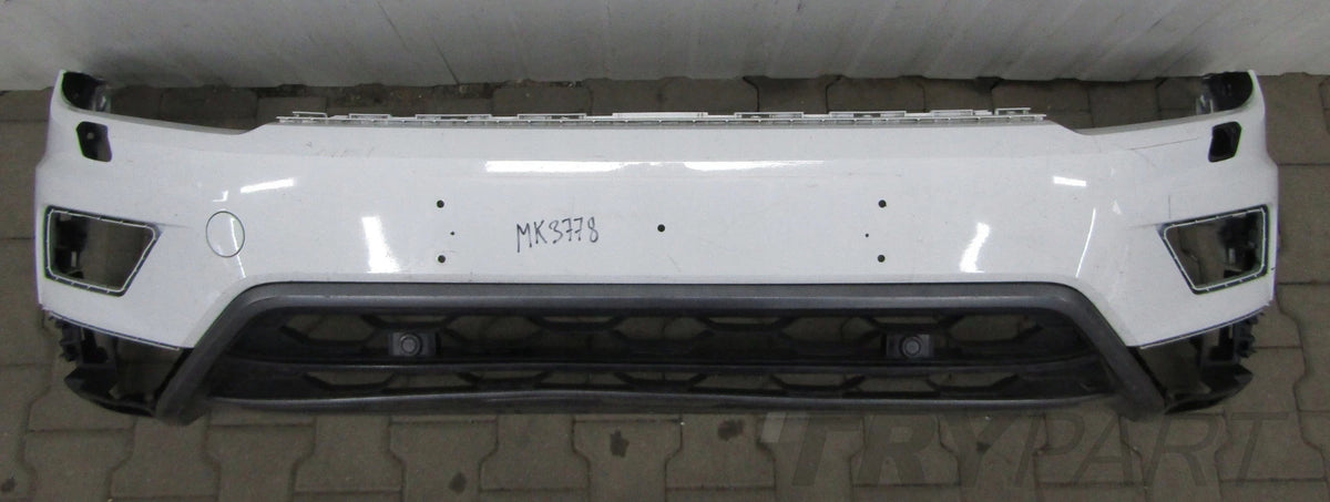 Front Bumper for VW Tiguan 2 II 5NN Allspace Cross 16-20
