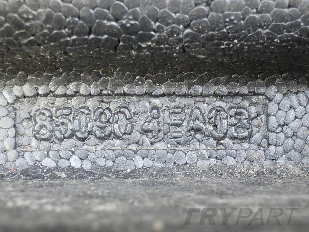 NISSAN QASHQAI II J11 rear bumper absorber