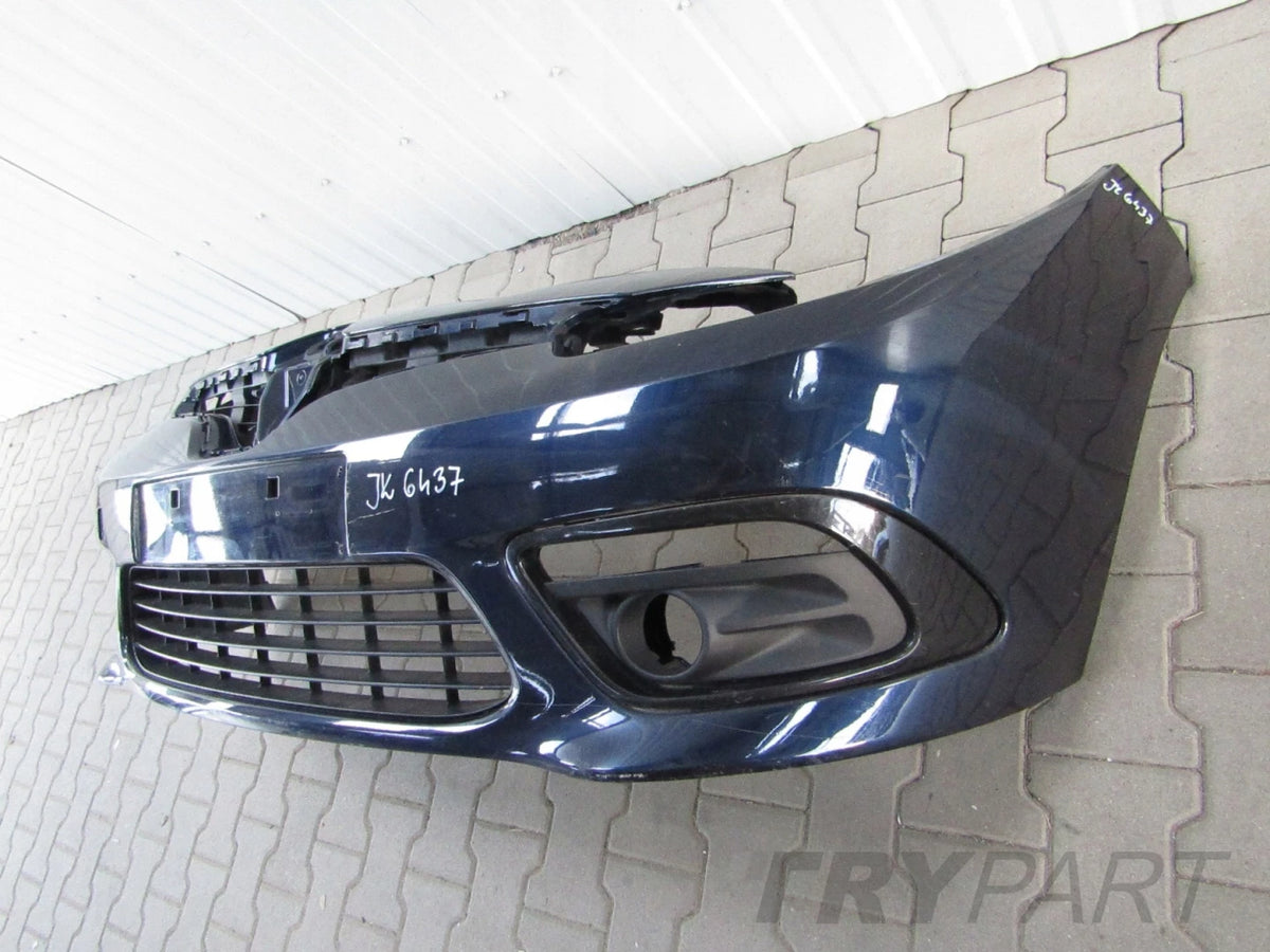 Front Bumper Renault Fluence Lift 12-16