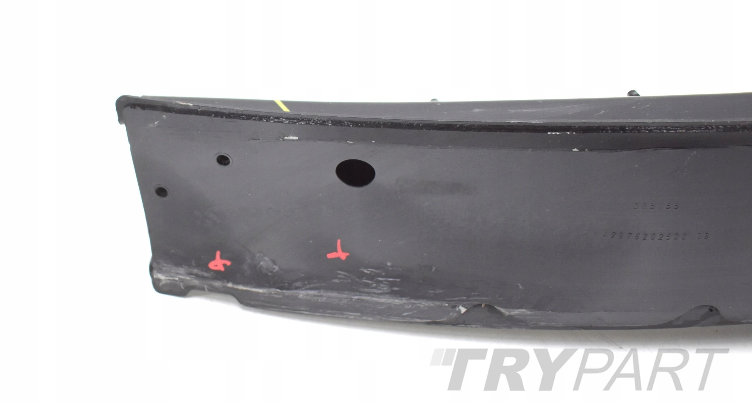 MERCEDES EQS W297 EQE W295 FRONT BUMPER MOULDING ORG A2976202500