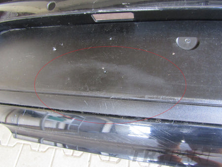 Rear bumper for Seat Leon 5F9 FR Estate 13-17