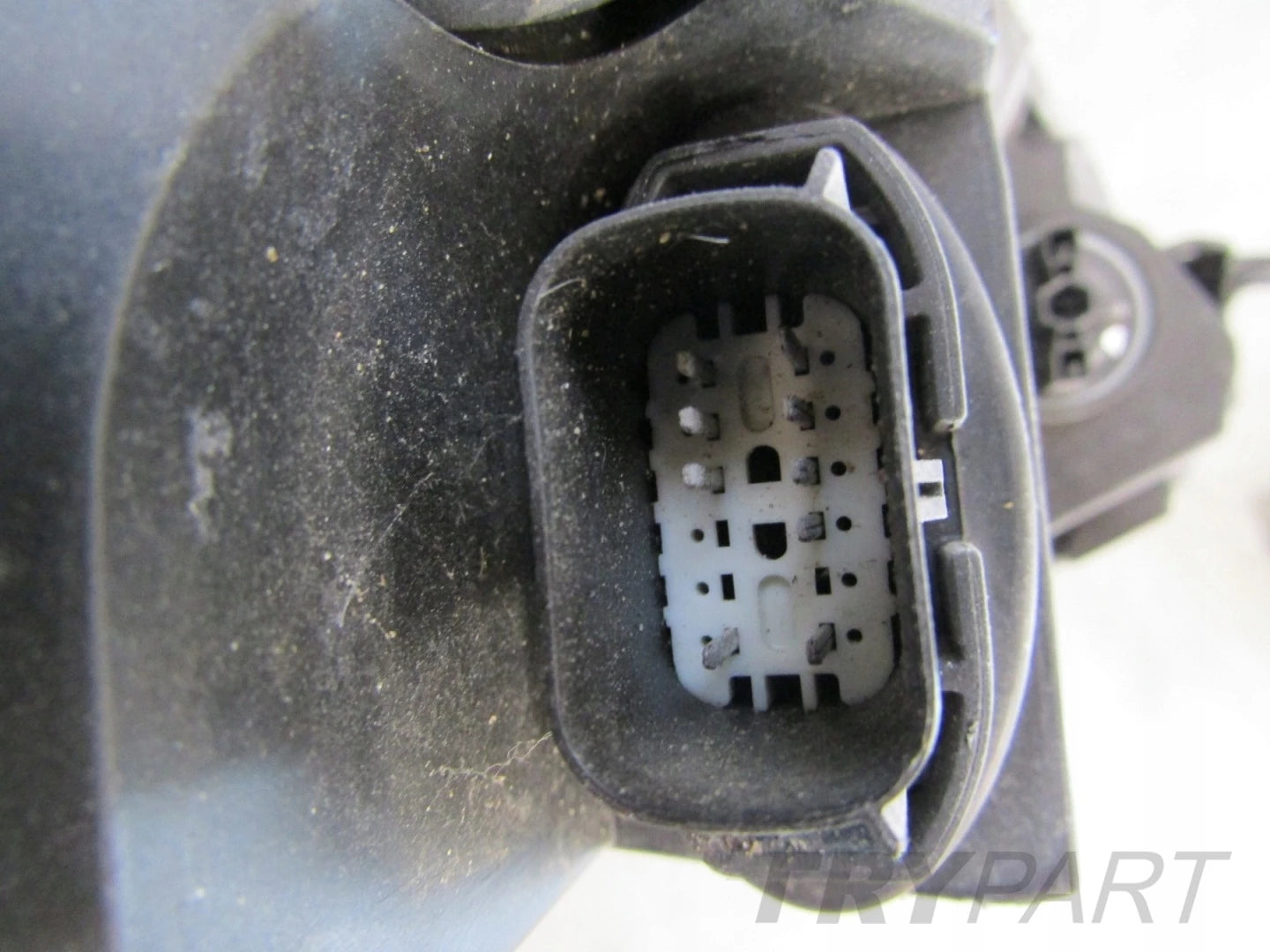 Ford Fiesta MK8 Headlight LENS LED 17-21 LH L1BB-13E015-CE