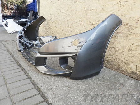 HONDA CIVIC IX LIFT HB 15- Front Bumper