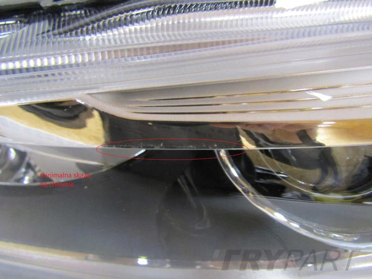 Front Lamp Volvo V60 S60 LIFT XENON ACTIVE BENDING 14-18 LH LEFT 31420253