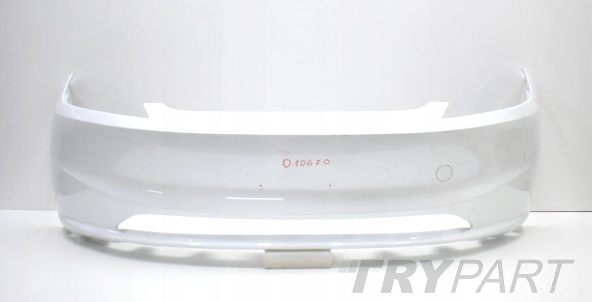 TESLA 3 III LIFT MODEL 3 LIFT FRONT BUMPER ORG