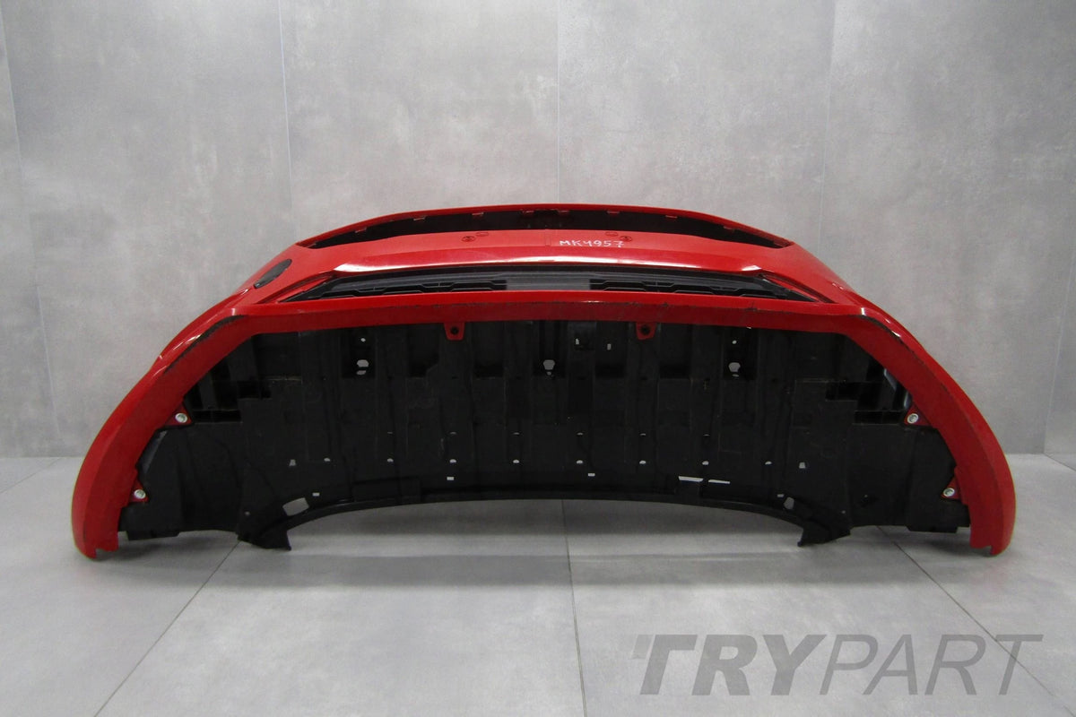 Front Bumper Ford Fiesta Mk8 VIII ST-Line 17-21 (+Undertray)