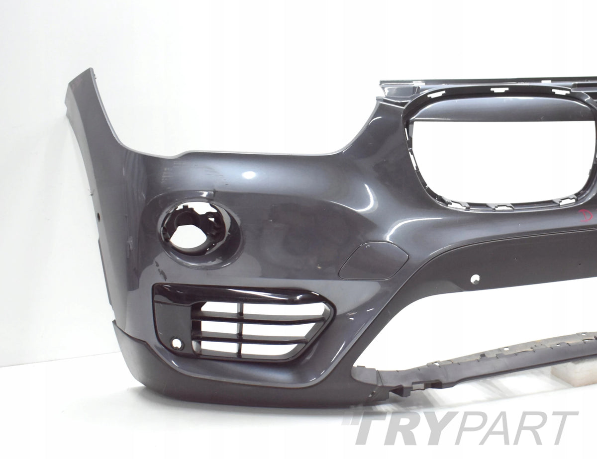 BMW X1 F48 Front Bumper w/ Grille ORG