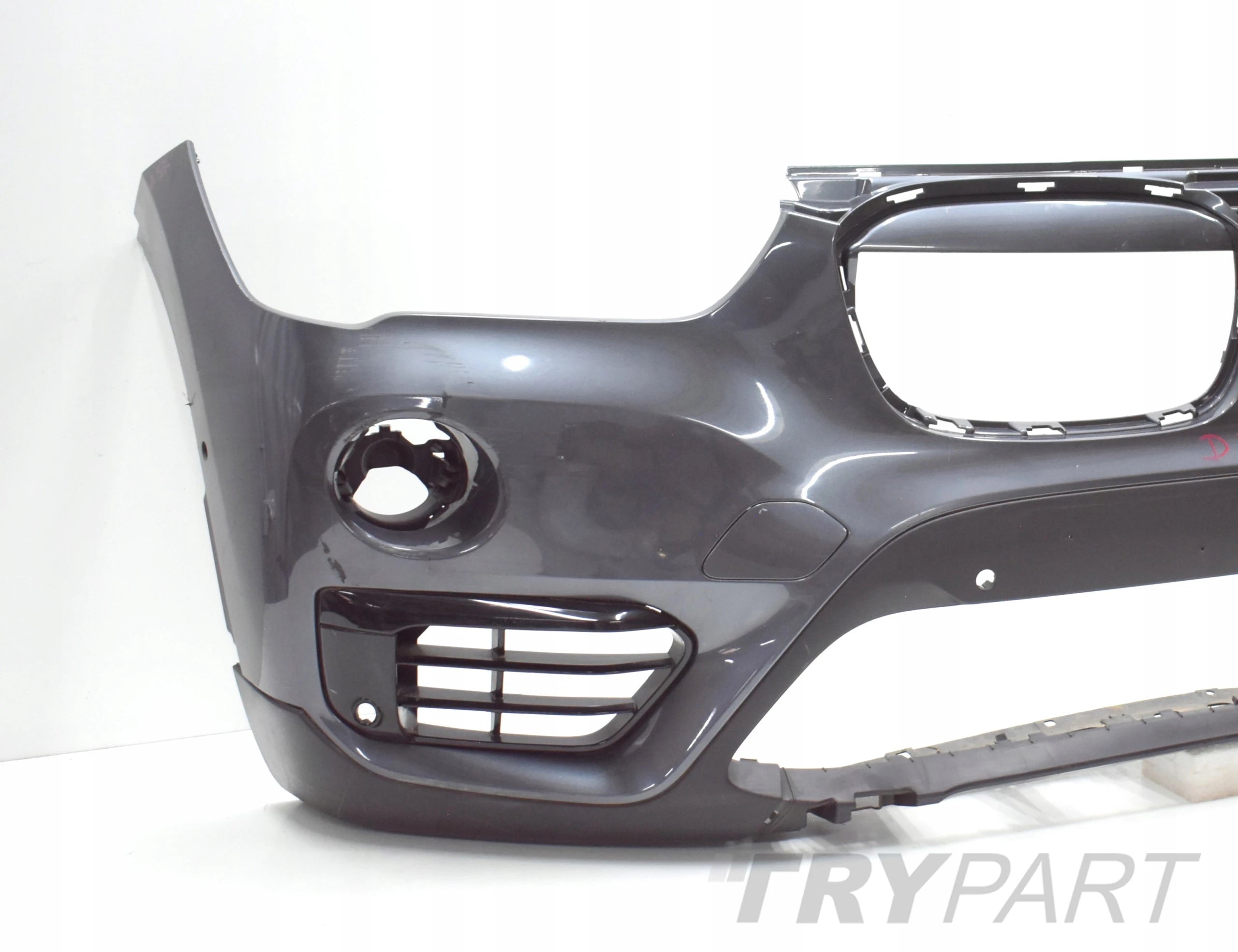 BMW X1 F48 Front Bumper w/ Grille ORG