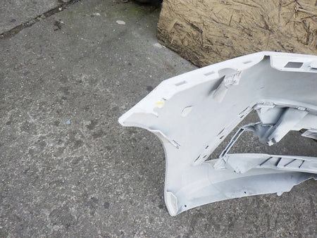 SKODA OCTAVIA 4 IV 5E3 19- Front Bumper