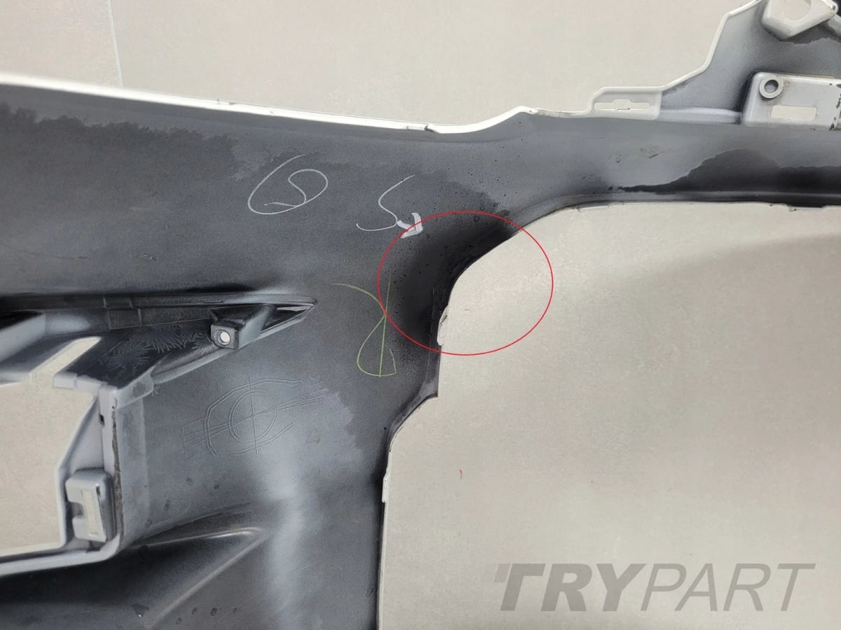 Front Bumper Toyota Yaris GR 4 IV 20-