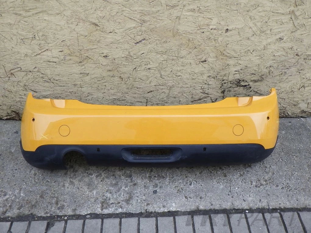 MINI COOPER ONE F55 14- Rear bumper