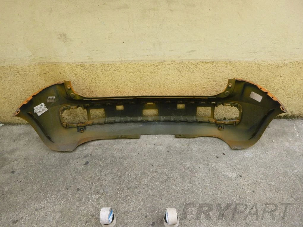 FIAT PANDA III 3 12- Rear Bumper