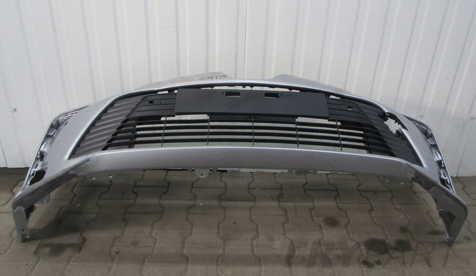 Front Bumper Toyota Corolla E21 XII Sedan 18-