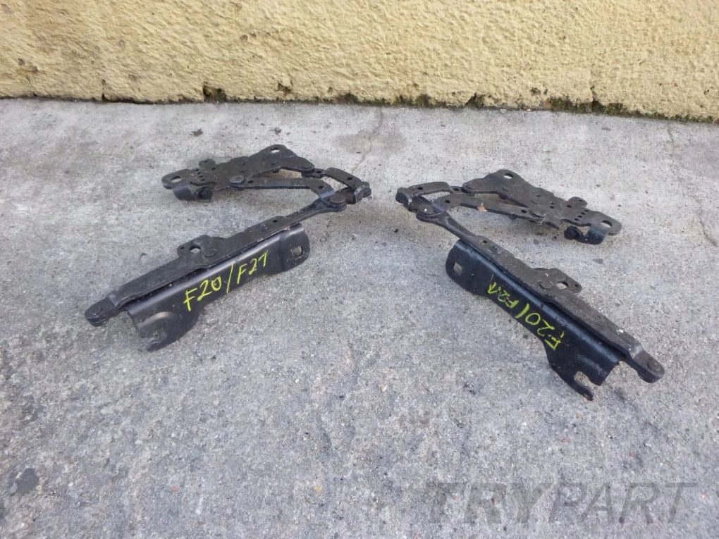 BMW 1 F20 2 F22 3 F30 4 F32 Hood Hinge Left