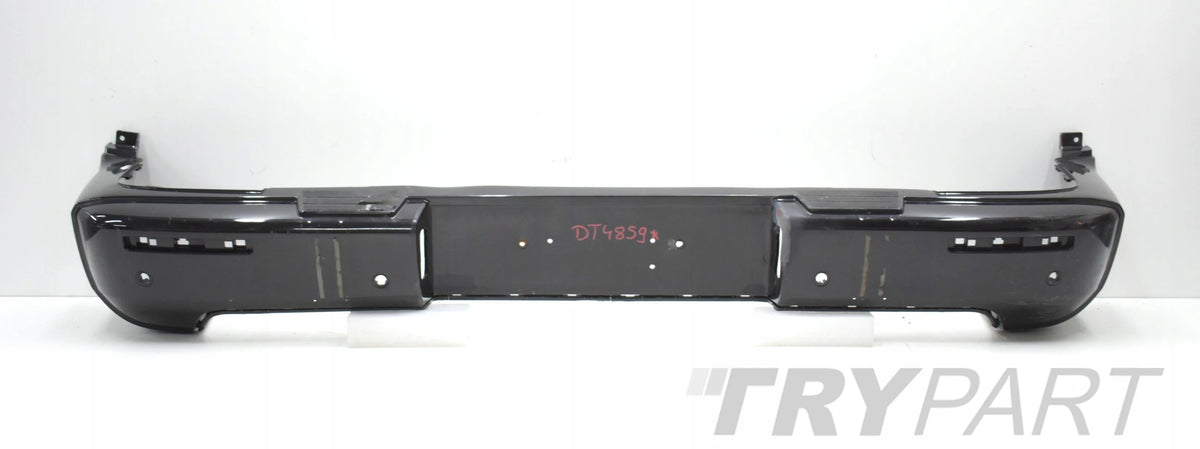 MERCEDES G-CLASS W463 LIFT REAR BUMPER ORIGINAL A4638853400