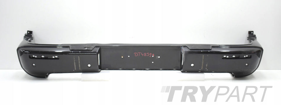 MERCEDES G-CLASS W463 LIFT REAR BUMPER ORIGINAL A4638853400