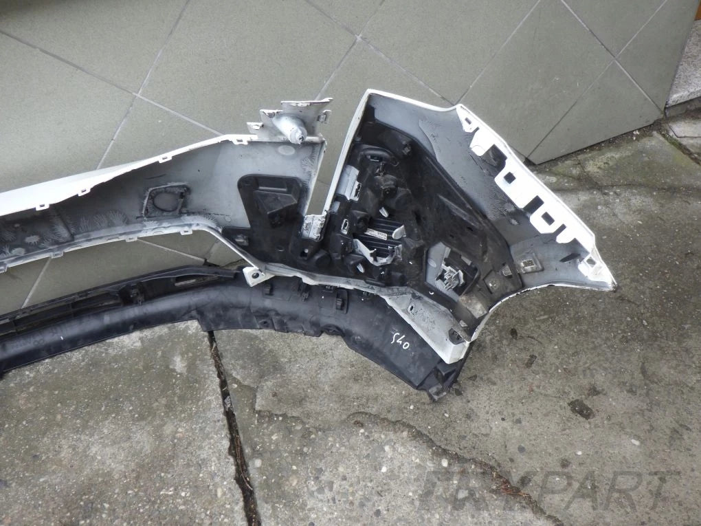 PEUGEOT 3008 5008 II 2 LIFT 2020- Front Bumper
