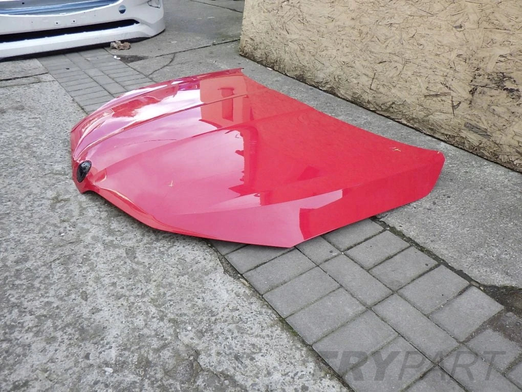 SKODA OCTAVIA III 3 LIFT 5E 16- Hood