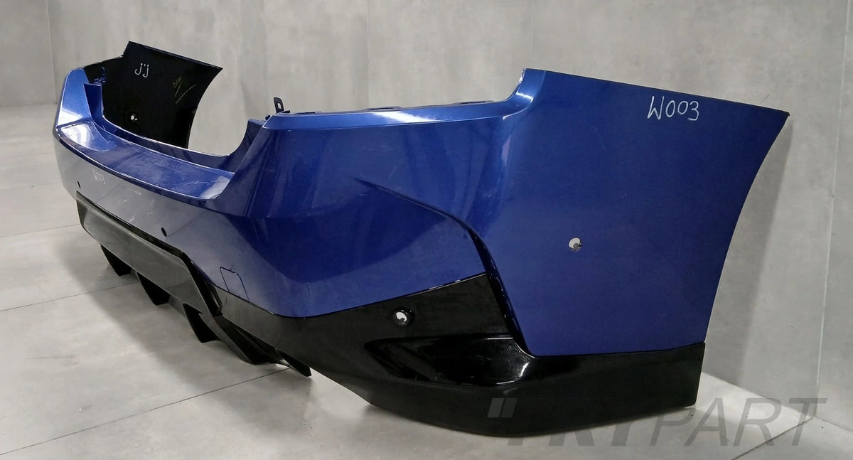 REAR BUMPER BMW 2 G42 COUPE M SPORT 22-