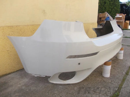 BMW X6 E71 Rear Bumper