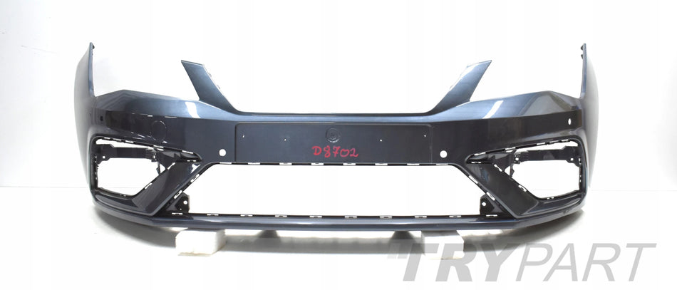 SEAT LEON III LIFT FR 5F0 FRONT BUMPER ORG