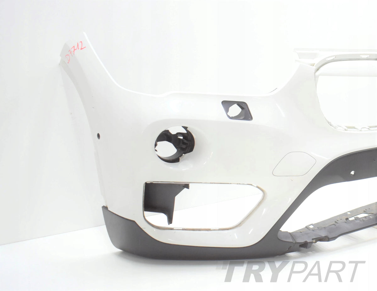 BMW X1 F48 Genuine Front Bumper