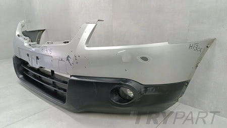 Front bumper for Nissan Qashqai I 1 06-10 / + fog lights