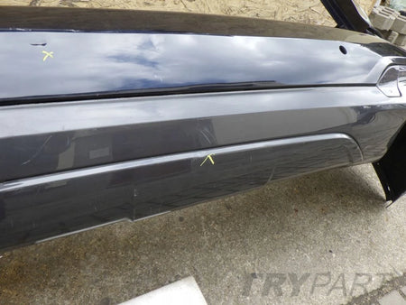 BMW X3 G01 M Sport Package Rear Bumper