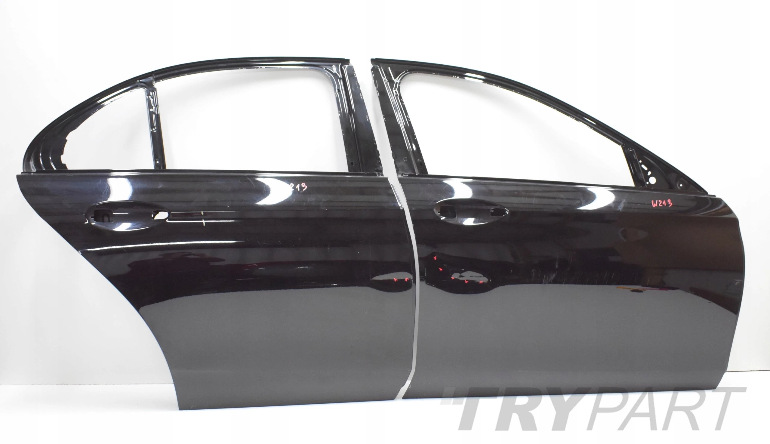 MERCEDES E CLASS W213 RIGHT FRONT DOOR ORG