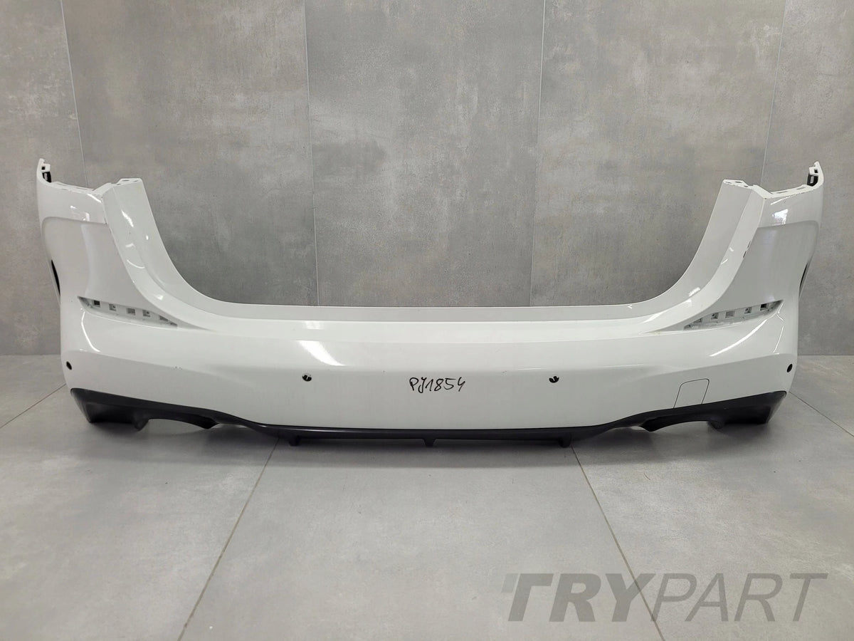 Rear Bumper BMW 2 F44 Grand Coupe M-Pakiet M Pakiet 19-