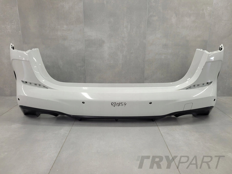 Rear Bumper BMW 2 F44 Grand Coupe M-Pakiet M Pakiet 19-