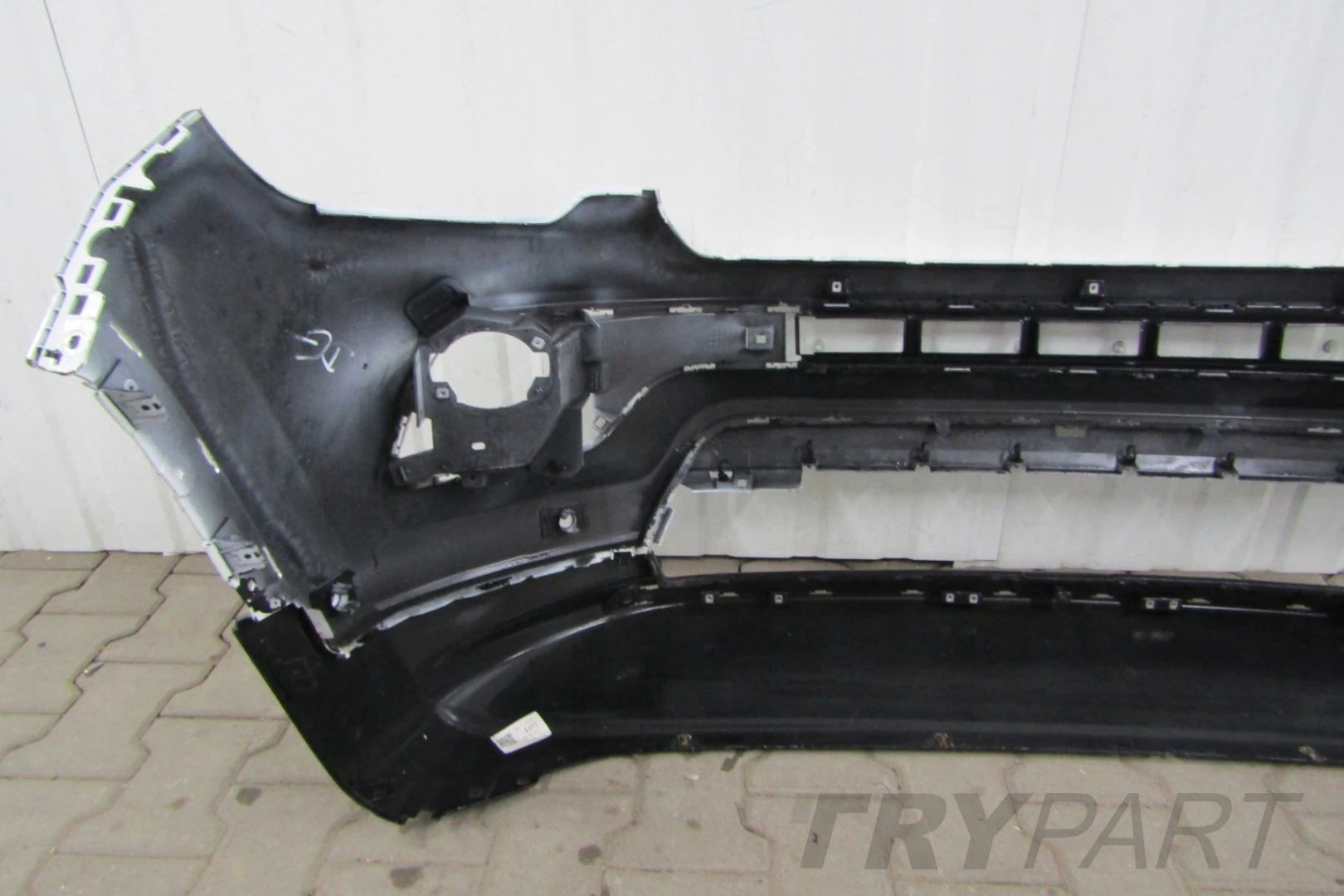 Front Bumper for Jeep Compass 2 II Lift 21-