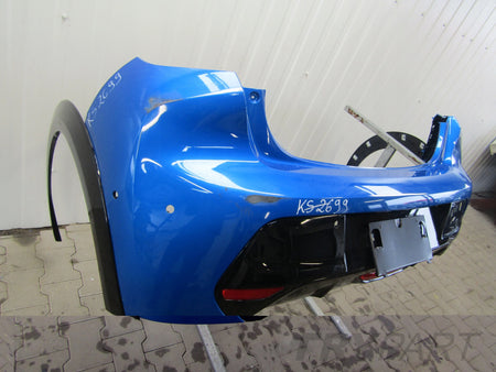 Rear Bumper Peugeot 208 II 2 GT Line 19-