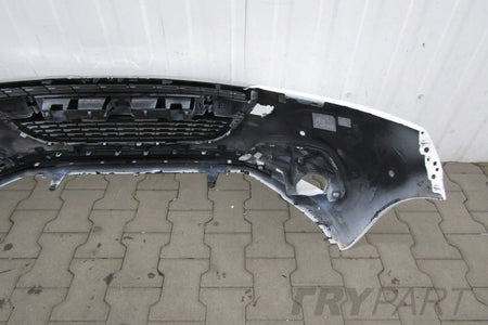Front Bumper for Peugeot 208 GT Line Lift 15-19