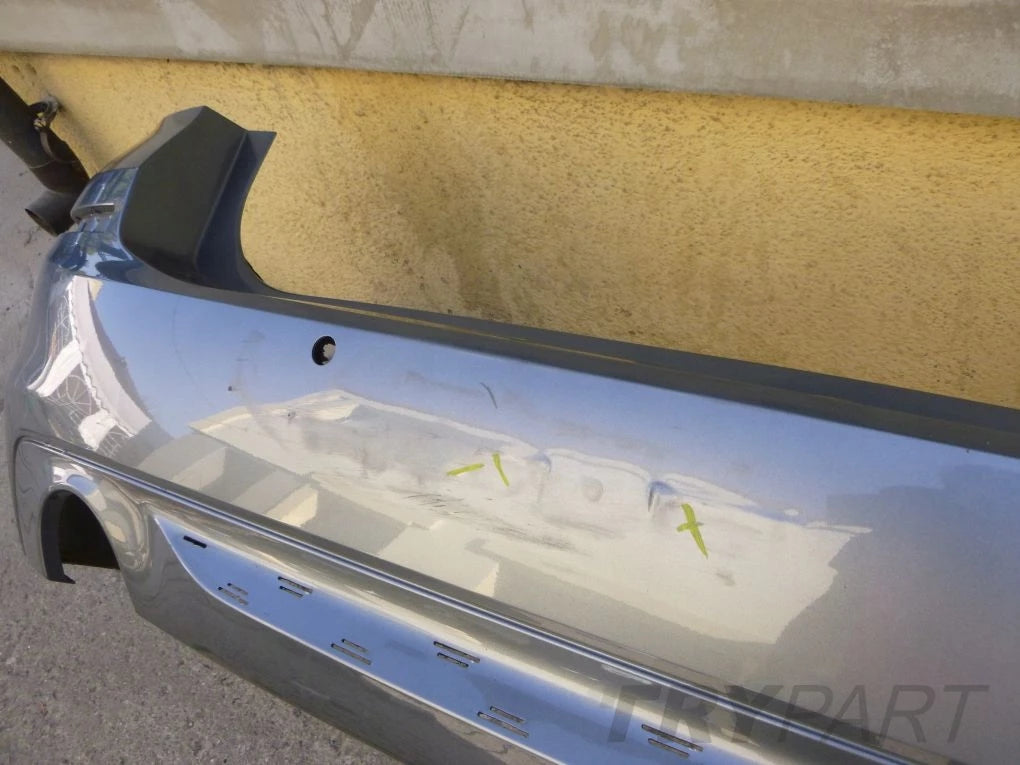BMW 5 G31 KOMBI Rear Bumper