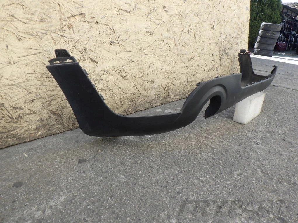 MINI CLUBMAN S F54 Sport Rear Bumper Spoiler