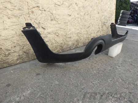 MINI CLUBMAN S F54 Sport Rear Bumper Spoiler