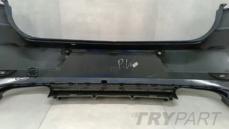 Rear Bumper Volkswagen VW Golf 7 VII R R20 5G6 HB Lift 17-20
