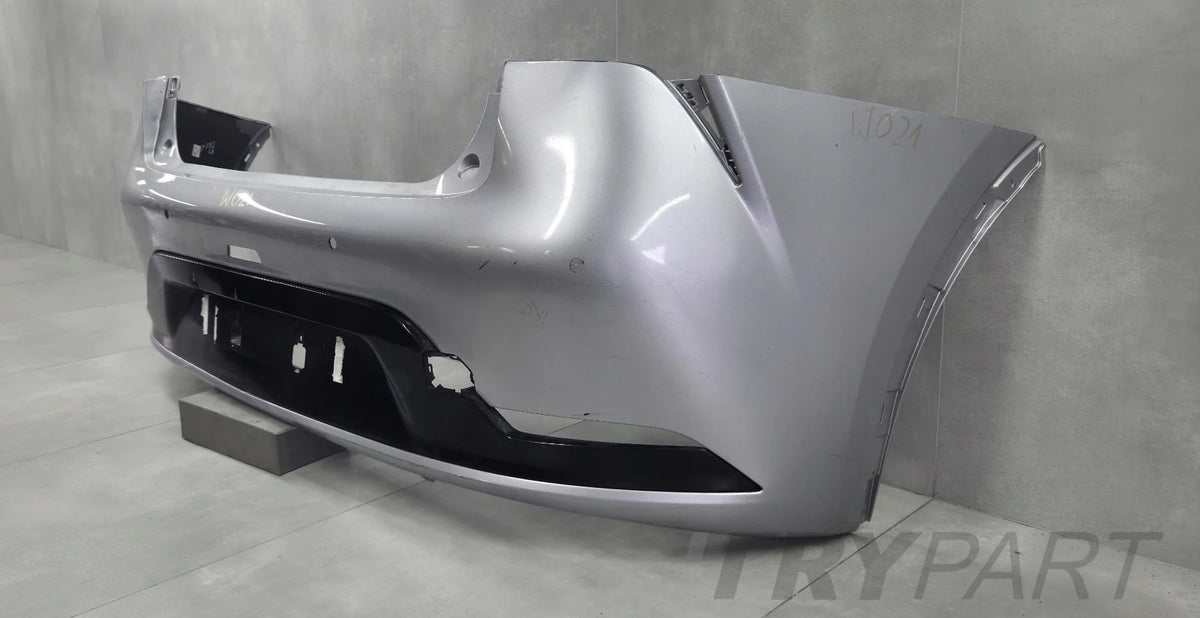 REAR BUMPER Toyota Prius V 23-