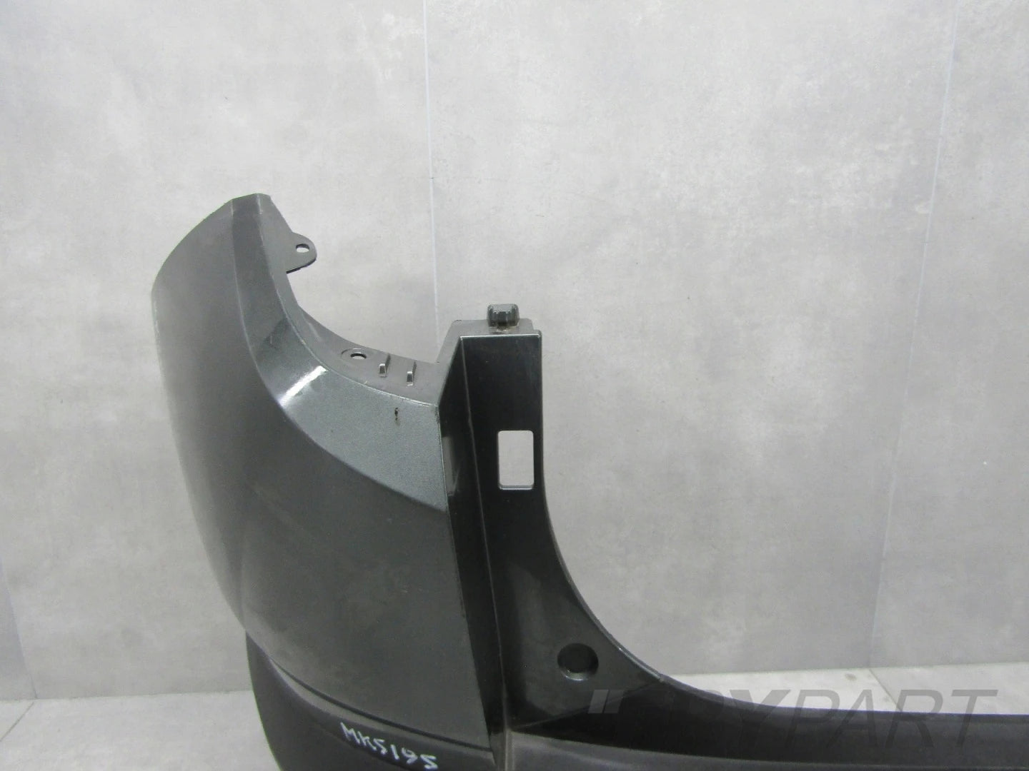 Rear Bumper for Hyundai Tucson 4 (IV) 2020-2024