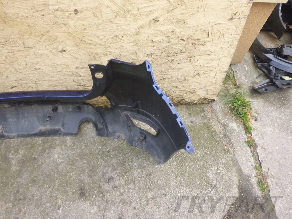 DACIA DUSTER 2 II 17- Rear Bumper
