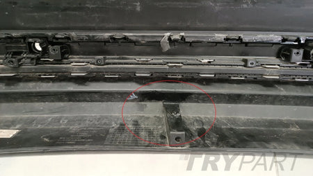Rear Bumper Hyundai I30 3 III HB LIFT 20-