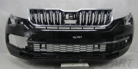 Front Bumper for Skoda Kodiaq 565 17-21 (+Floor)