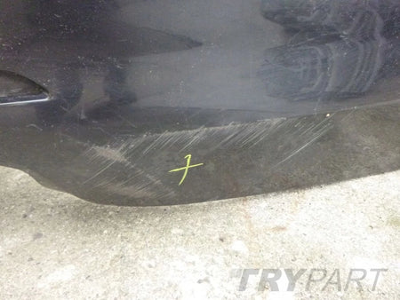 BMW 7 F01 LIFT LCI Rear Bumper